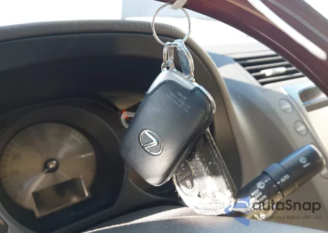 2008 Lexus Gs 350 z USA, uszkodzony, nr VIN JTHCE96S080021100